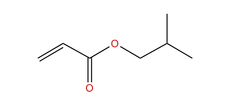 Isobutyl acrylate